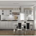 3d The kitchen in the style of southern France model buy - render