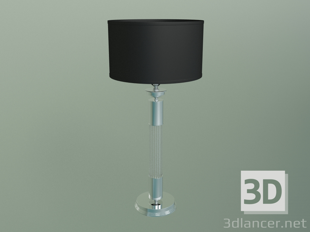 modello 3D Lampada da tavolo VERDE VER-LG-1 (N) - anteprima