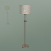 modello 3D Lampada da terra Licata 01074-1 (oro perla) - anteprima