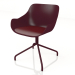 3D modeli Sandalye Baltık Remix BL3P13 - önizleme