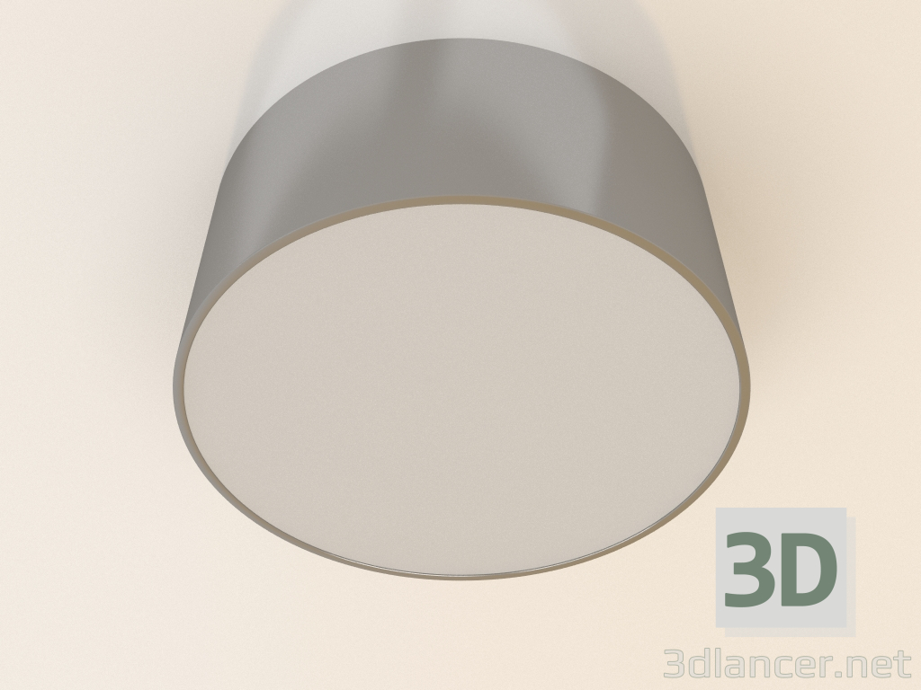 3D modeli Spot lamba Luno 136 W - önizleme