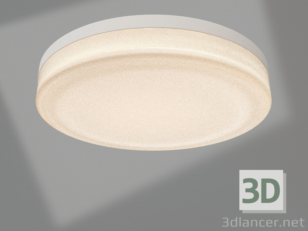 modèle 3D Lampe CL-SMURF-R500-50W Day4000-MIX (WH, 140 degrés, 230V) - preview