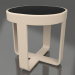 3d model Round coffee table Ø42 (DEKTON Domoos, Sand) - preview