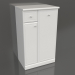 3d model Floor cabinet 50 cm (Ba.03.05) - preview