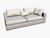 Sofa unit (section) 2403DX