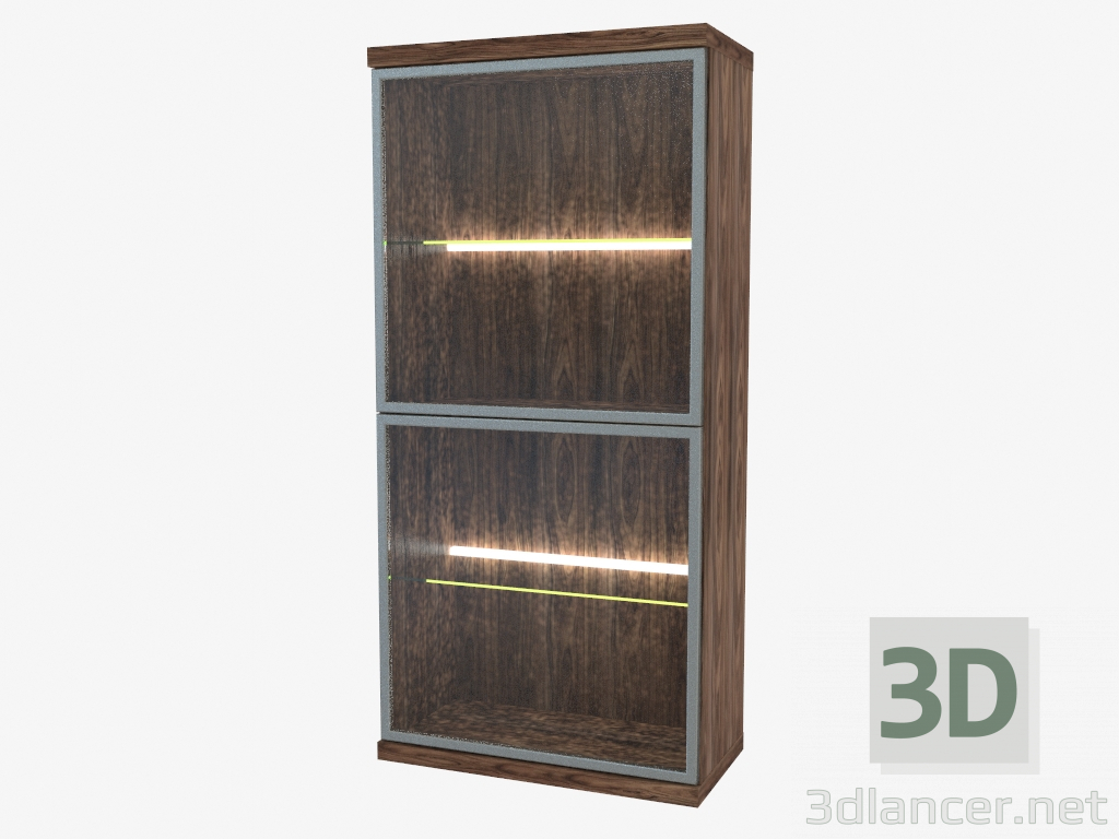 modèle 3D Pendentif vitrine (6160-90) - preview
