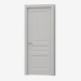 3d model Interroom door (50.42) - preview