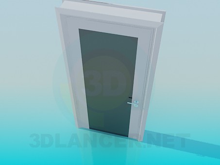 3d модель Дверь – превью 3d модель Дверь – превью