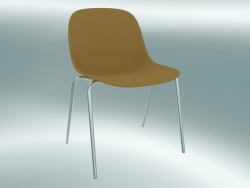 Chair A-Base Fiber (Ocher)