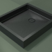 3d model Shower tray Alto (30UA0137, Deep Nocturne C38, 80x90 cm) - preview