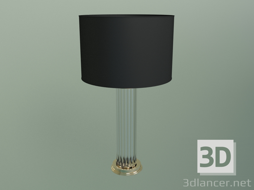 3D modeli Masa lambası EMPOLI EMP-LG-1 (Z) - önizleme