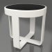 3d model Round coffee table Ø42 (DEKTON Domoos, Agate gray) - preview