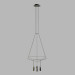 modèle 3D lampe suspendue 0306 - preview