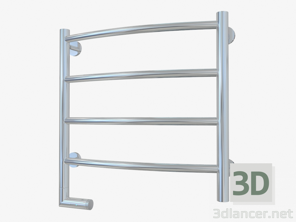 3D Modell Galant-Kühler 2.0 links (500x500) - Vorschau