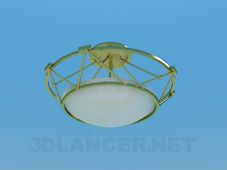 modelo 3D araña de luces - escuchar modelo 3D araña de luces - escuchar