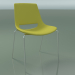 3d model Chair 1202 (4 legs, stackable, polyethylene, CRO) - preview