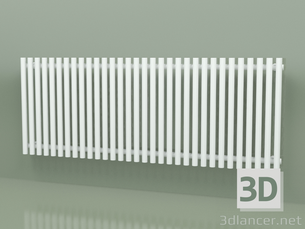 3d model Radiator Tune VWS (WGTSV060159-ZX, 600x1590 mm) - preview