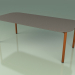 Modelo 3d Mesa de jantar dobrável 030 (Metal Rust) - preview
