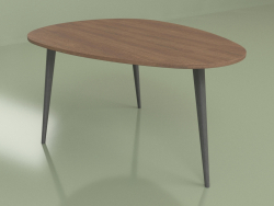 रियो कॉफी टेबल (शीर्ष टिन-118)