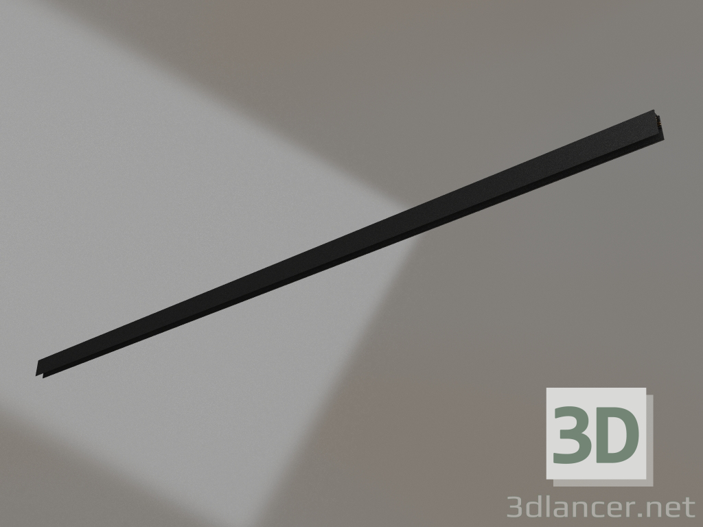 modello 3D Pista MAG-ORIENT-TRACK-2652-2000 (BK) - anteprima