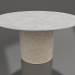 modello 3D Tavolo da pranzo Ø140 (Sabbia) - anteprima