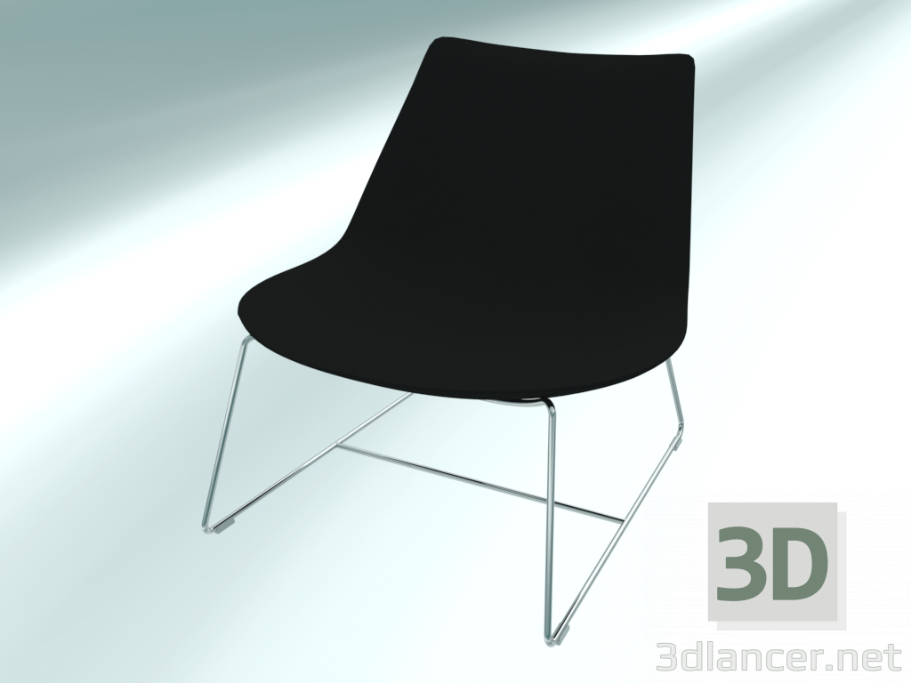 3D Modell Sessel (A20V) - Vorschau