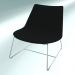 3D Modell Sessel (A20V) - Vorschau