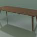 3d model Dining table (233, Natural) - preview