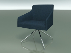 Кресло 2705 (с обивкой из ткани, вращающееся, LU1)