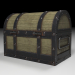 3d model CMRF Chest - preview