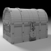 3d model CMRF Chest - preview