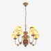 3d model Chandelier CRUISE (ARM625-05-R) - preview