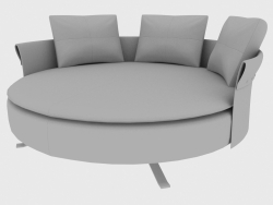 Cadeira CHARME MAXI ARMCHAIR (160x160xH59)