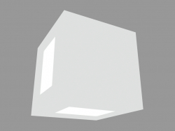 Lámpara de pared LIFT SQUARE (S5091)