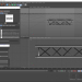 Modelo 3d Segmento Reto de Treliça Quadrada 21 - preview