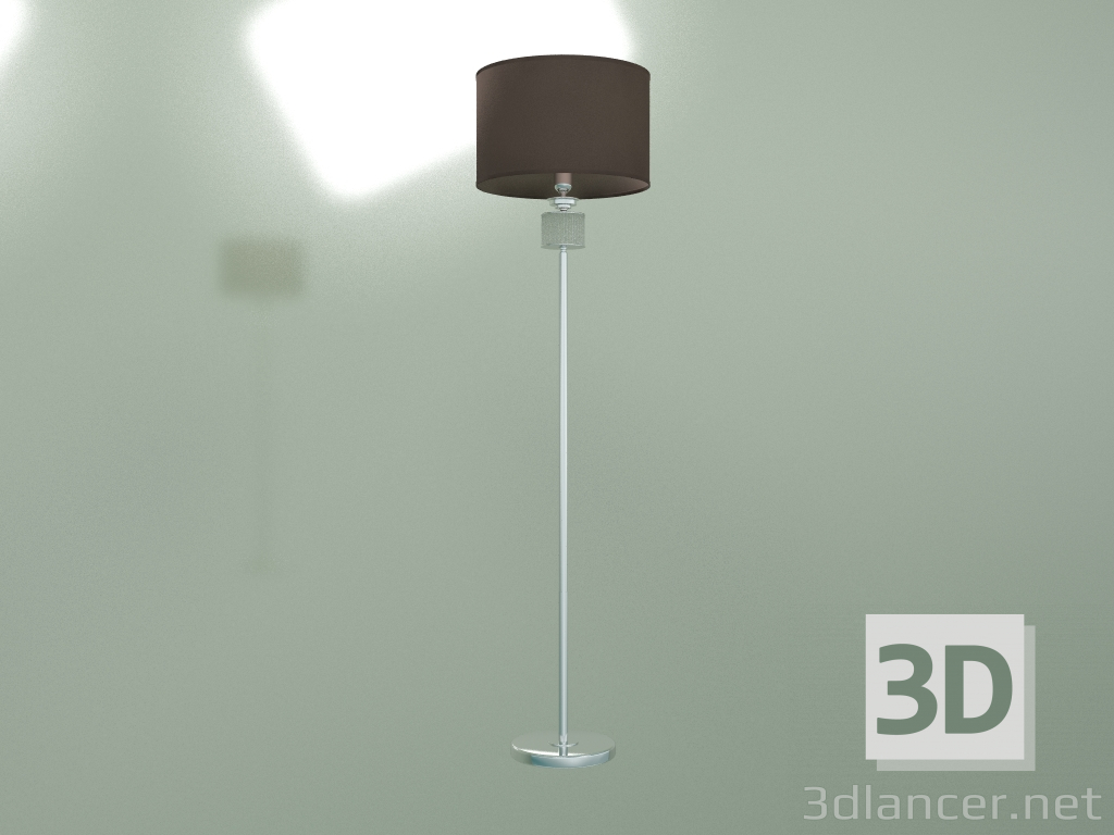 3D modeli Zemin lambası VERDE VER-LS-1 (N) - önizleme