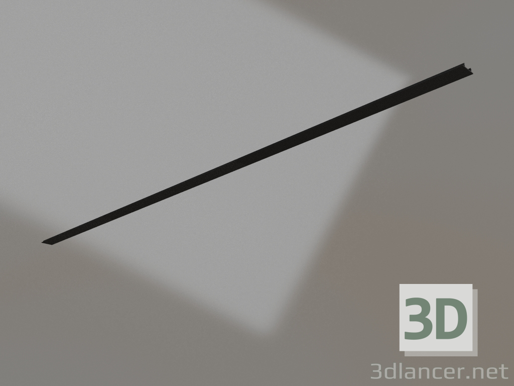 3D Modell Abdeckung MAG-ORIENT-COVER-2620-1000 (BK) - Vorschau