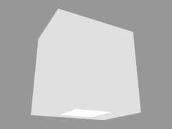 Lampada da parete MEGALIFT SQUARE (S5004)