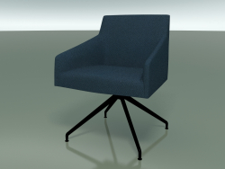 Armchair 2705 (with fabric upholstery, swivel, V39)