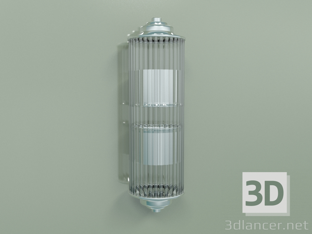 Modelo 3d Luminária de parede SIRI SIR-K-2 (N) - preview