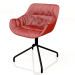 Modelo 3d Cadeira Baltic Soft Duo BL5P13 - preview