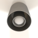 3D modeli Tavan lambası Maxime Açık - önizleme