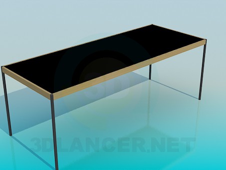modelo 3D Mesa - escuchar modelo 3D Mesa - escuchar