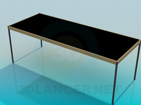 modelo 3D Mesa - escuchar modelo 3D Mesa - escuchar