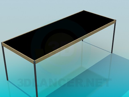 modelo 3D Mesa - escuchar modelo 3D Mesa - escuchar