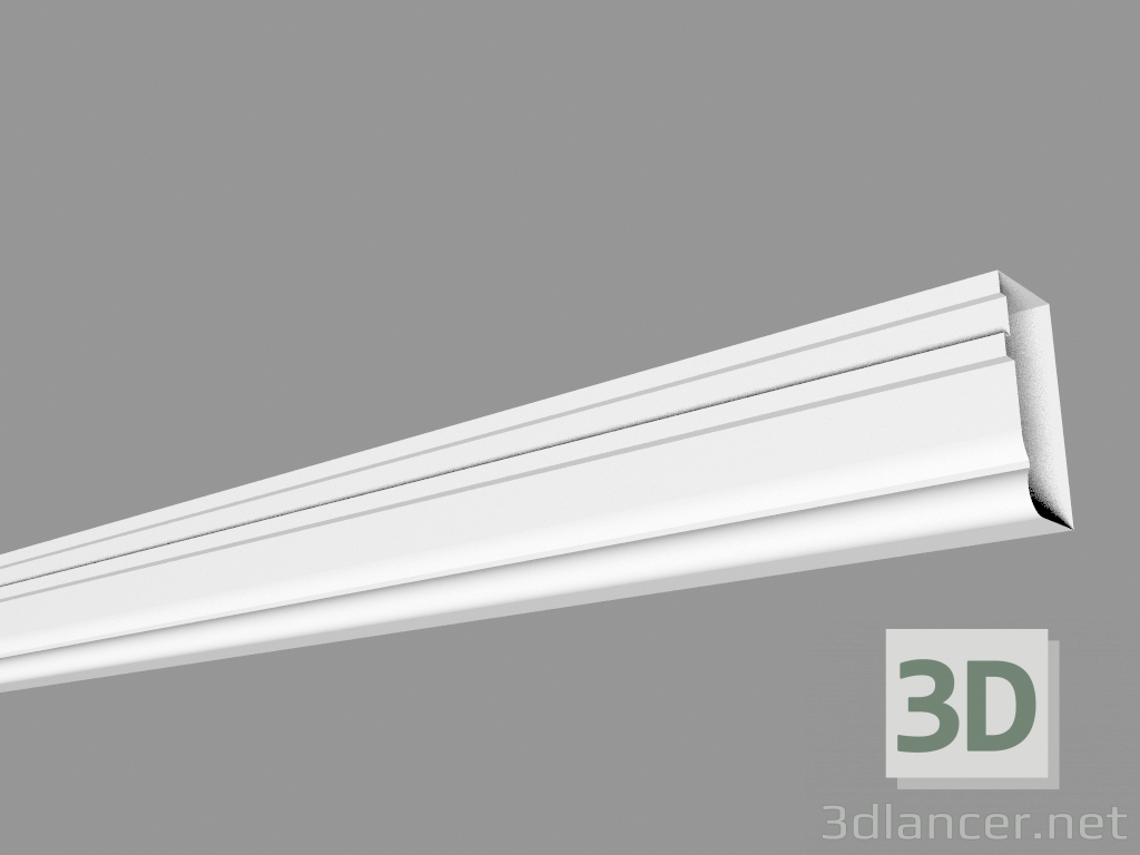 modèle 3D Habillage de fenêtre (ON16NDM) - preview