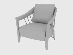 Кресло DOROTHY ARMCHAIR (75X74XH78)