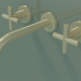 3d model Wall-mounted washbasin mixer without waste set (36 712 892-280010) - preview