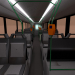 Autobús urbano Volzhanin-6270.00 Cityrhythm-15 3D modelo Compro - render