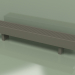 3D modeli Konvektör - Aura Comfort (90x1000x146, RAL 7013) - önizleme